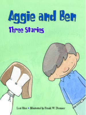 cover image of Aggie and Ben: Three Stories